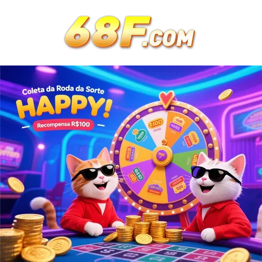 68F Ganhe R$ 100,00 Gratis